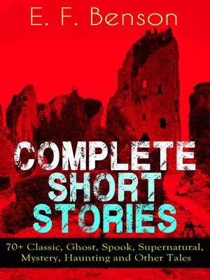 cover image of Complete Short Stories of E. F. Benson